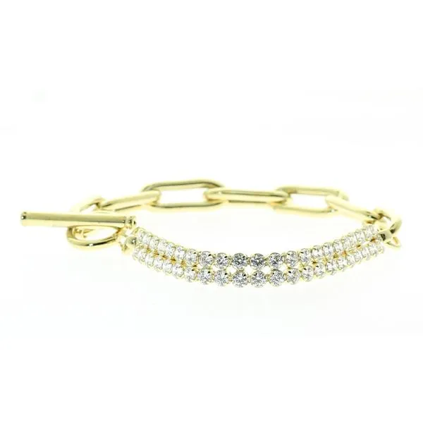 Sterling Silver Bracelet Collier's Jewelers Whiteville, NC