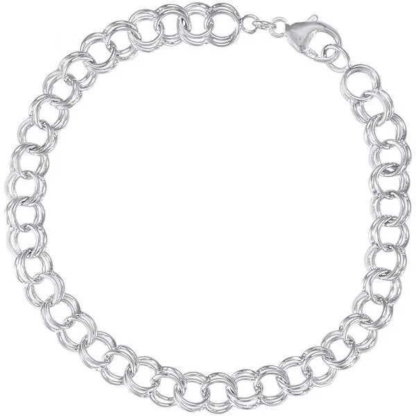 Sterling Silver Bracelet Collier's Jewelers Whiteville, NC