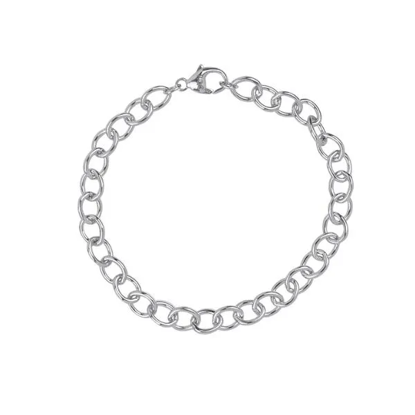 Sterling Silver Bracelet Collier's Jewelers Whiteville, NC