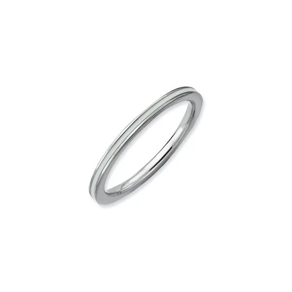 Sterling Silver Ring without Stone Collier's Jewelers Whiteville, NC