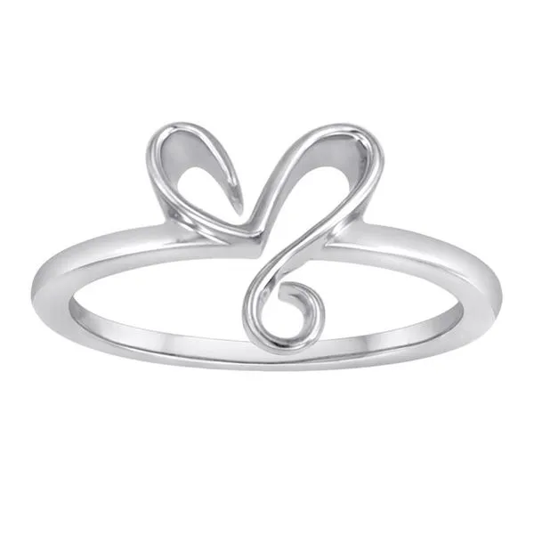 Sterling Silver Ring without Stone Collier's Jewelers Whiteville, NC