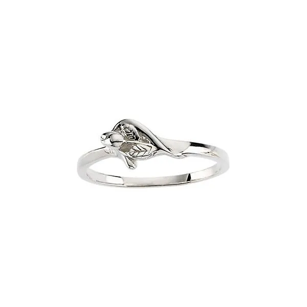 Sterling Silver Ring without Stone Collier's Jewelers Whiteville, NC