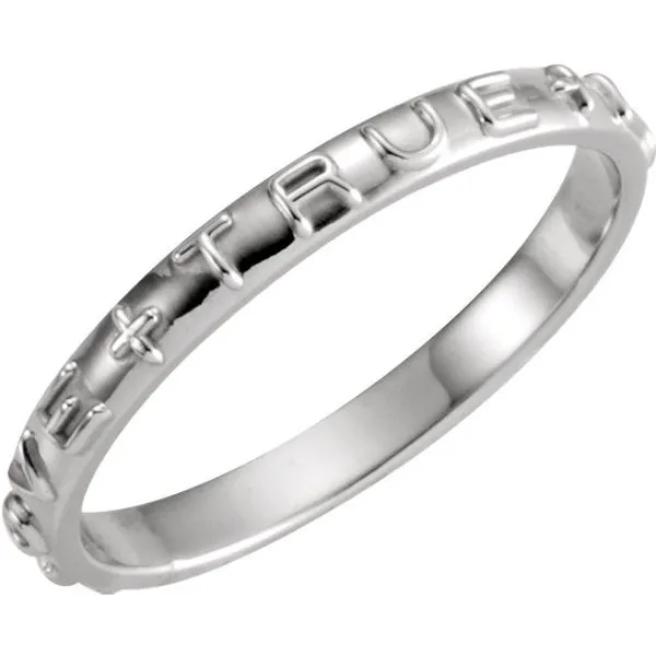 Sterling Silver Ring without Stone Collier's Jewelers Whiteville, NC