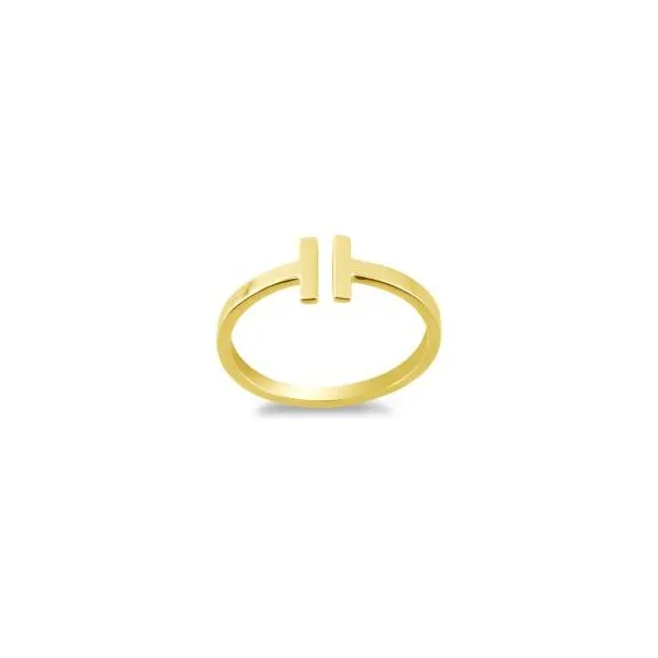 Sterling Silver Ring without Stone Collier's Jewelers Whiteville, NC
