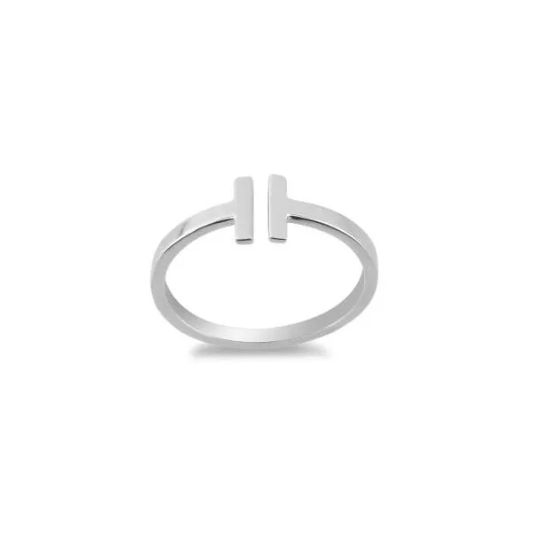 Sterling Silver Ring without Stone Collier's Jewelers Whiteville, NC