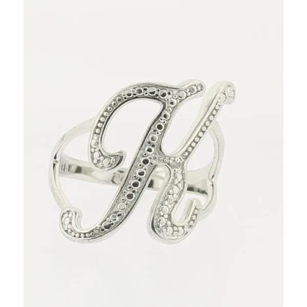 Sterling Silver Ring without Stone Collier's Jewelers Whiteville, NC