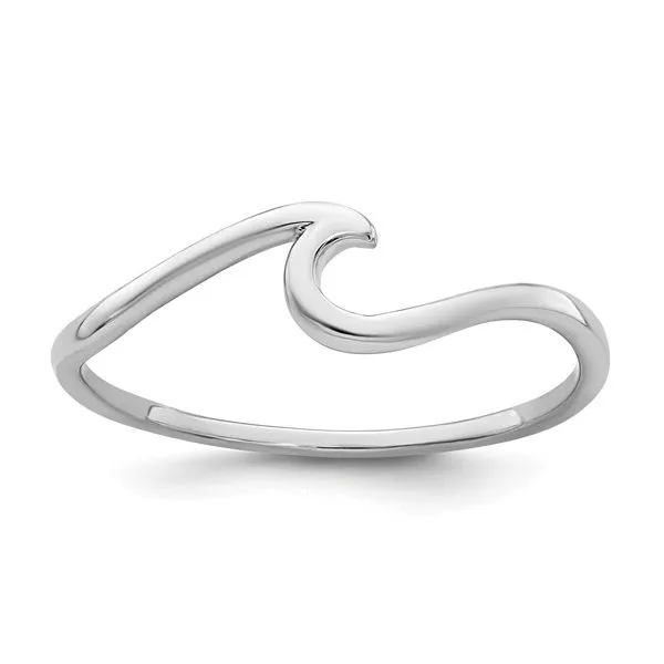 Sterling Silver Ring without Stone Collier's Jewelers Whiteville, NC