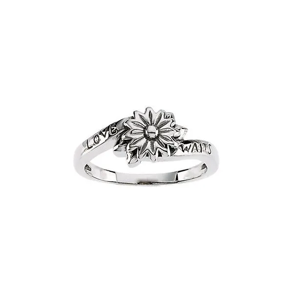Sterling Silver Ring without Stone Collier's Jewelers Whiteville, NC