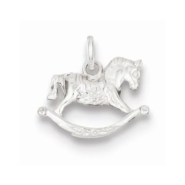 Sterling Silver Charm Collier's Jewelers Whiteville, NC