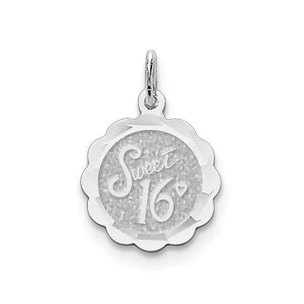 Sterling Silver Charm Collier's Jewelers Whiteville, NC