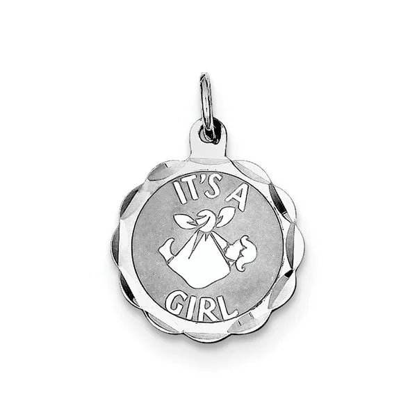 Sterling Silver Charm Collier's Jewelers Whiteville, NC
