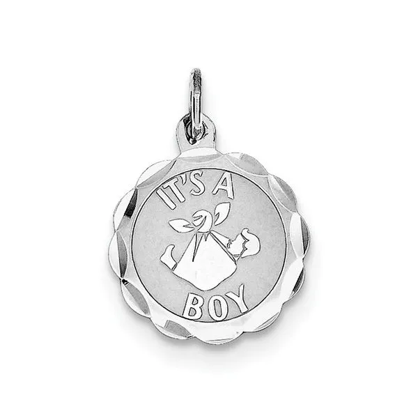 Sterling Silver Charm Collier's Jewelers Whiteville, NC