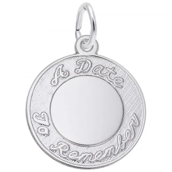 Sterling Silver Charm Collier's Jewelers Whiteville, NC