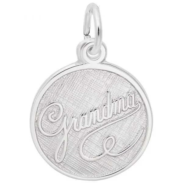 Sterling Silver Charm Collier's Jewelers Whiteville, NC