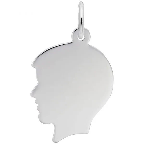 Sterling Silver Charm Collier's Jewelers Whiteville, NC