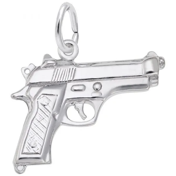 Sterling Silver Charm Collier's Jewelers Whiteville, NC