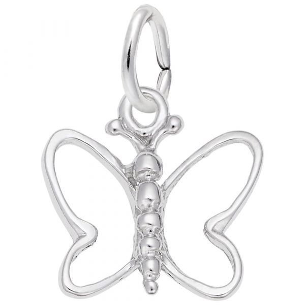 Sterling Silver Charm Collier's Jewelers Whiteville, NC