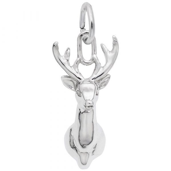 Sterling Silver Charm Collier's Jewelers Whiteville, NC