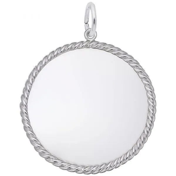 Sterling Silver Charm Collier's Jewelers Whiteville, NC