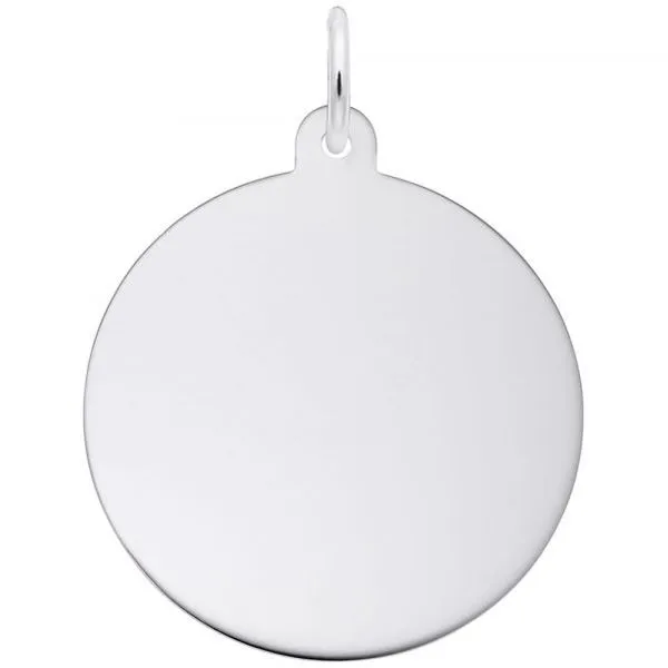 Sterling Silver Charm Collier's Jewelers Whiteville, NC