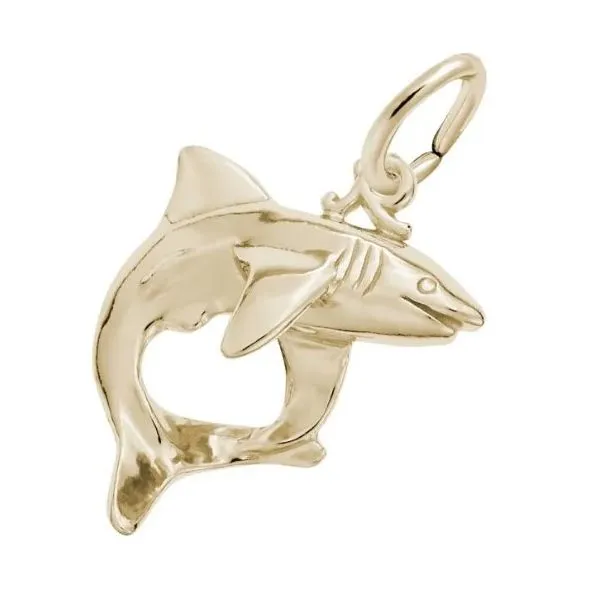 Sterling Silver Charm Collier's Jewelers Whiteville, NC