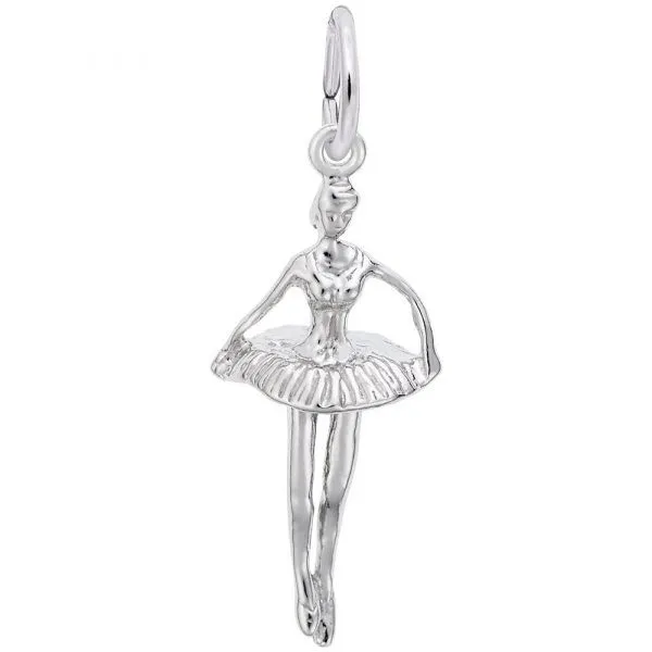 Sterling Silver Charm Collier's Jewelers Whiteville, NC