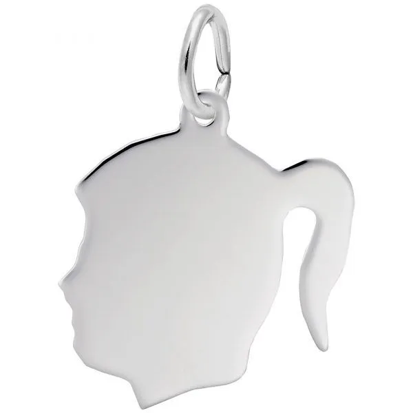 Sterling Silver Charm Collier's Jewelers Whiteville, NC