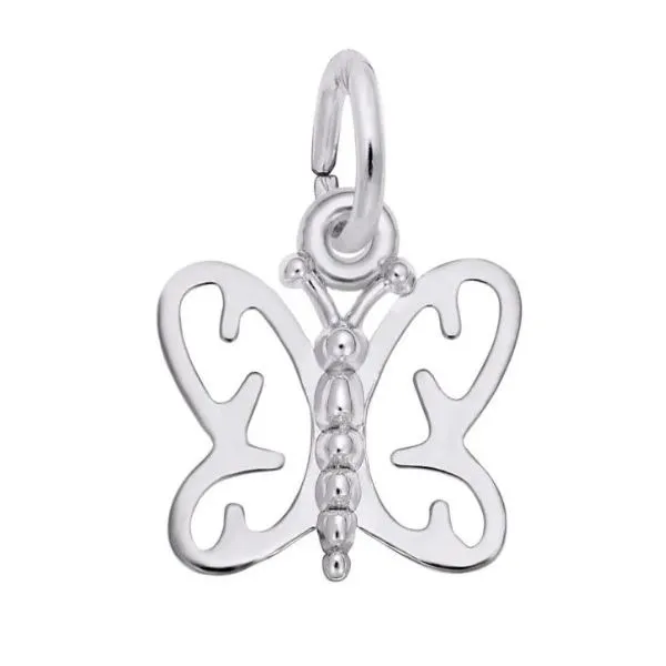 Sterling Silver Charm Collier's Jewelers Whiteville, NC
