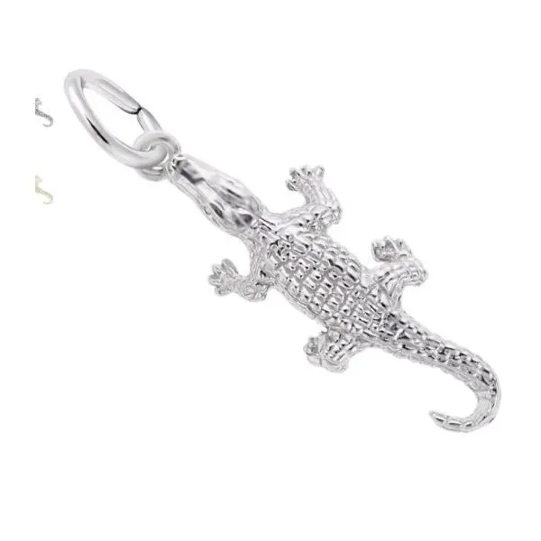 Sterling Silver Charm Collier's Jewelers Whiteville, NC