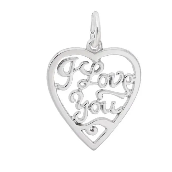 Sterling Silver Charm Collier's Jewelers Whiteville, NC