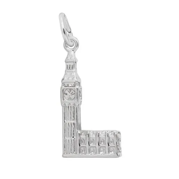 Sterling Silver Charm Collier's Jewelers Whiteville, NC