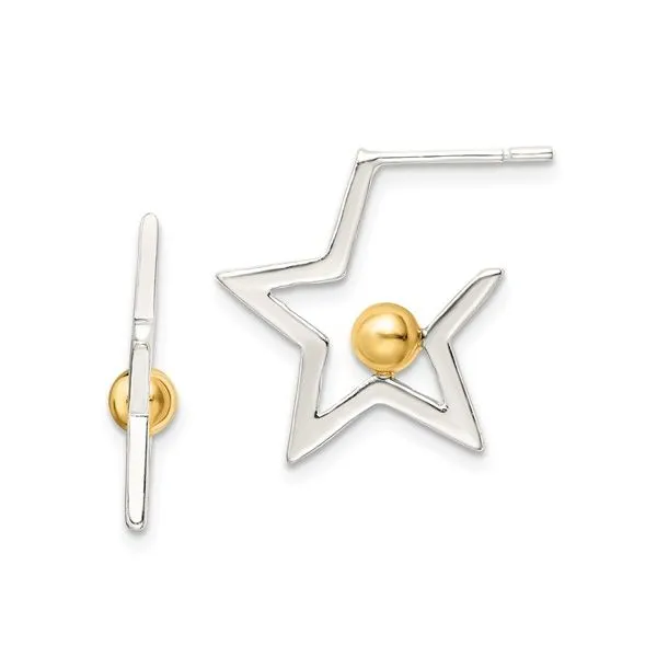 Sterling Silver Earrings Collier's Jewelers Whiteville, NC