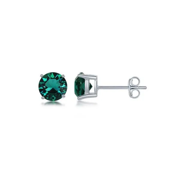 Sterling Silver Earrings Collier's Jewelers Whiteville, NC