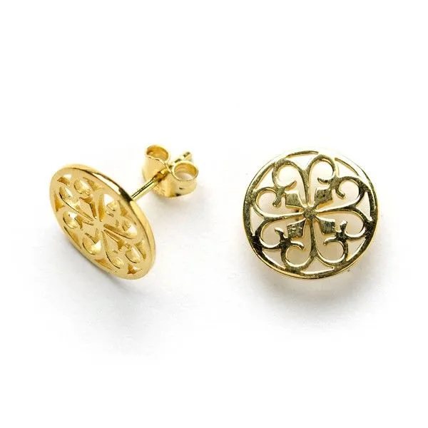 Sterling Silver Earrings Collier's Jewelers Whiteville, NC