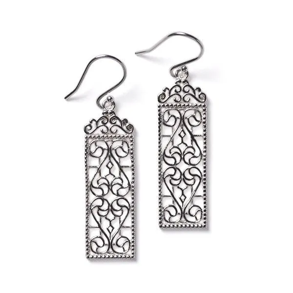 Sterling Silver Earrings Collier's Jewelers Whiteville, NC