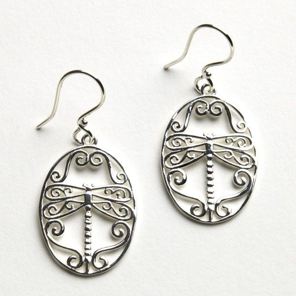 Sterling Silver Earrings Collier's Jewelers Whiteville, NC