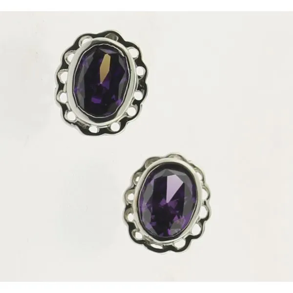 Sterling Silver Earrings Collier's Jewelers Whiteville, NC
