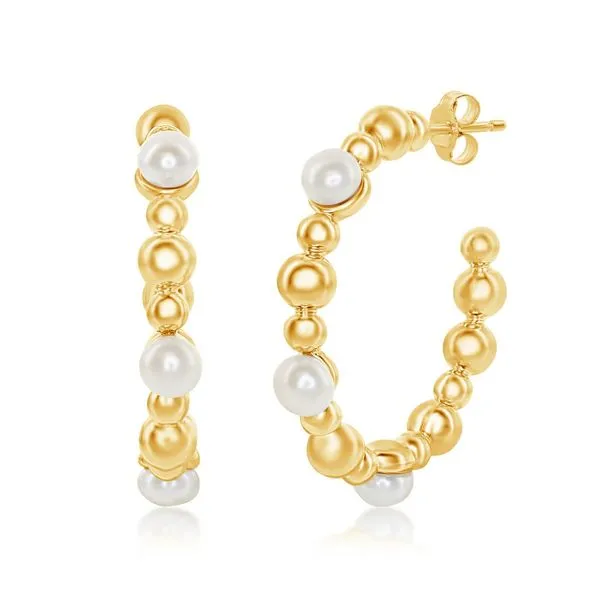 Sterling Silver Earrings Collier's Jewelers Whiteville, NC