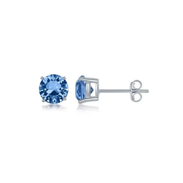 Sterling Silver Earrings Collier's Jewelers Whiteville, NC