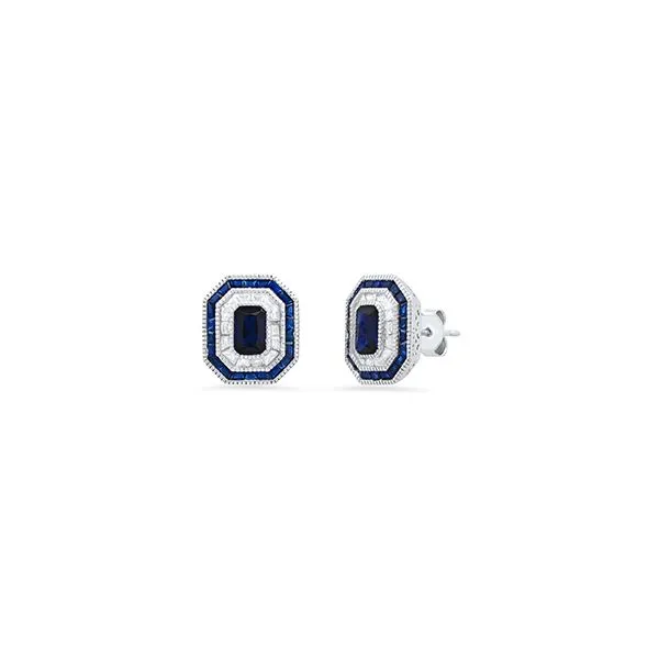 Sterling Silver Earrings Collier's Jewelers Whiteville, NC