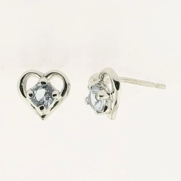 Sterling Silver Earrings Collier's Jewelers Whiteville, NC
