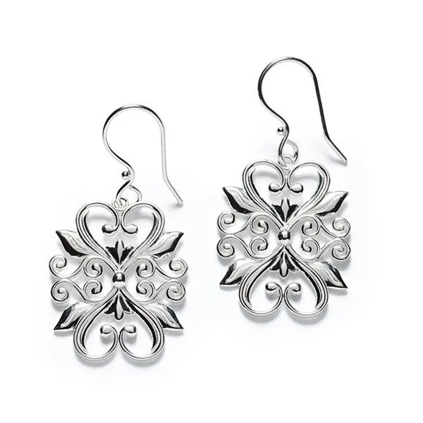 Sterling Silver Earrings Collier's Jewelers Whiteville, NC
