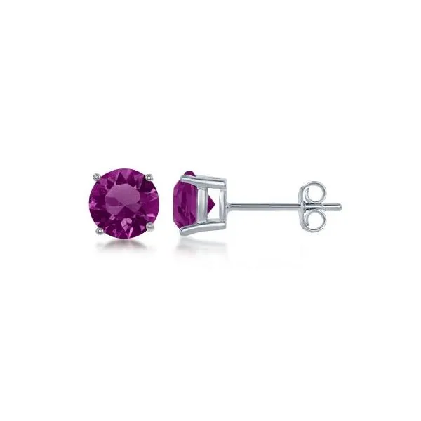 Sterling Silver Earrings Collier's Jewelers Whiteville, NC
