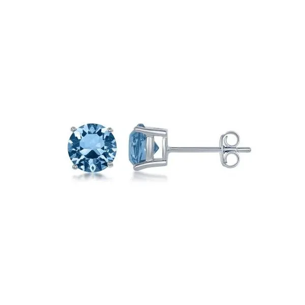 Sterling Silver Earrings Collier's Jewelers Whiteville, NC