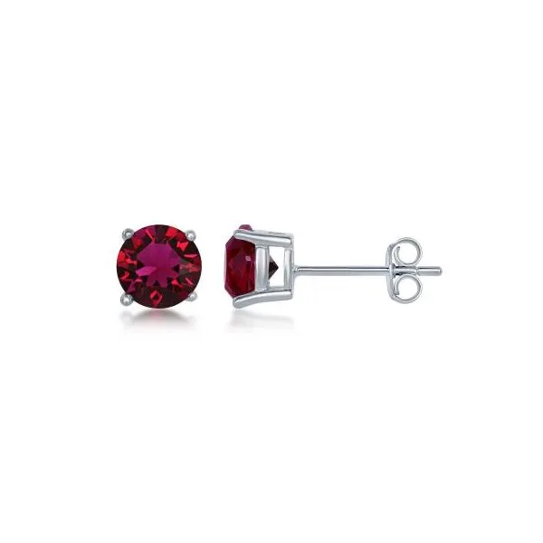 Sterling Silver Earrings Collier's Jewelers Whiteville, NC
