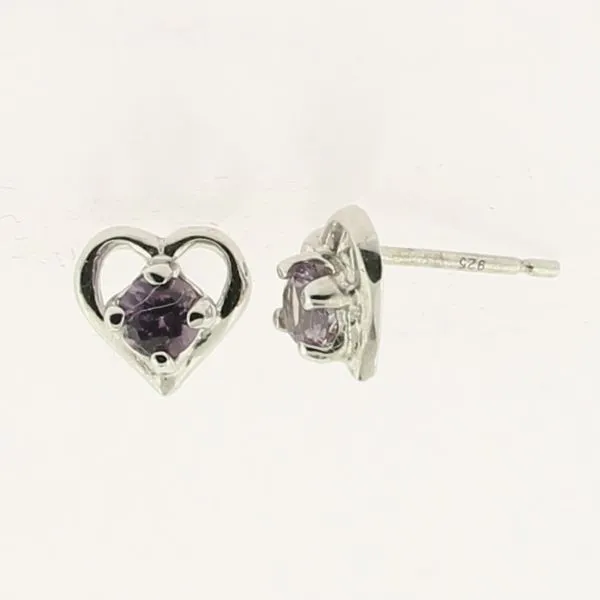 Sterling Silver Earrings Collier's Jewelers Whiteville, NC