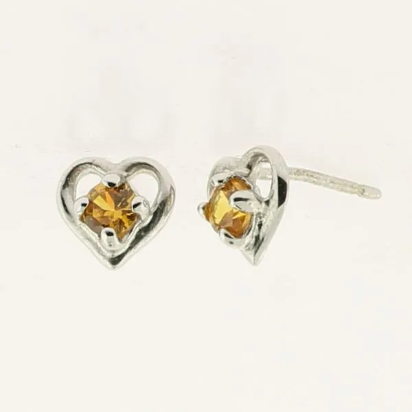 Sterling Silver Earrings Collier's Jewelers Whiteville, NC