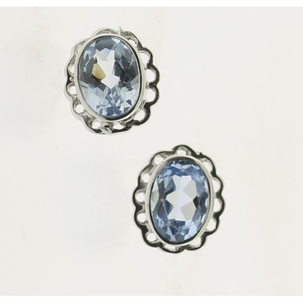Sterling Silver Earrings Collier's Jewelers Whiteville, NC