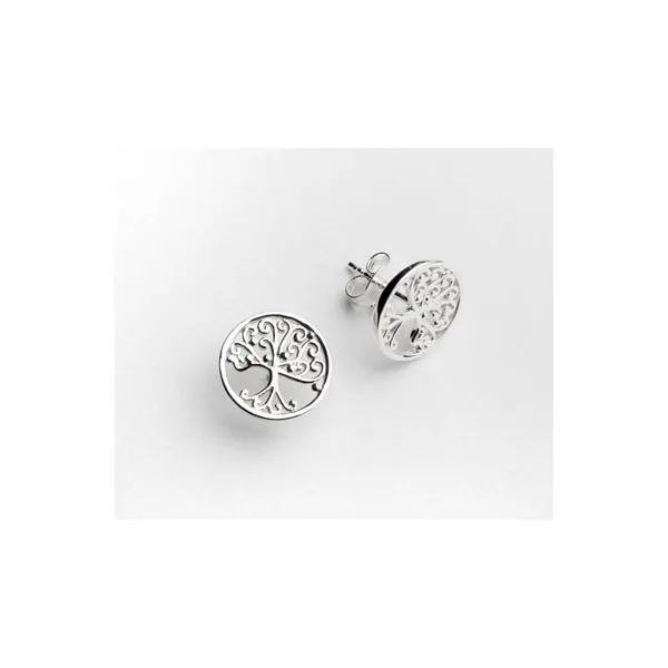 Sterling Silver Earrings Collier's Jewelers Whiteville, NC