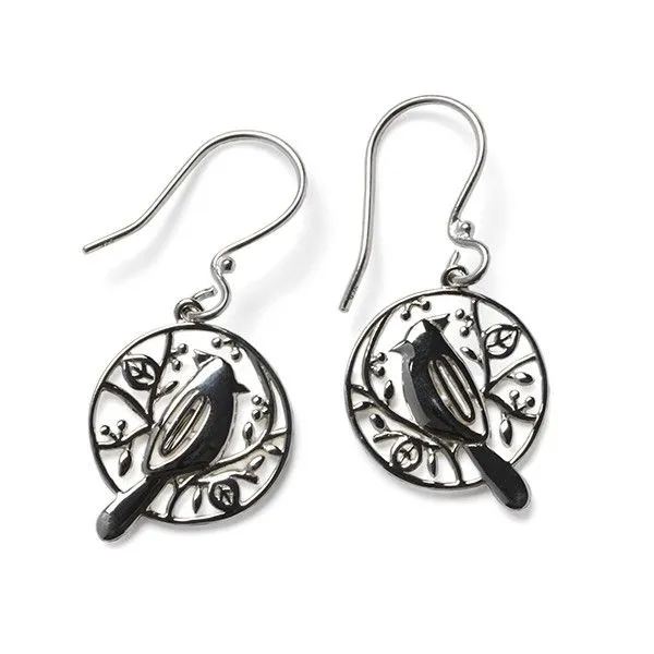 Sterling Silver Earrings Collier's Jewelers Whiteville, NC